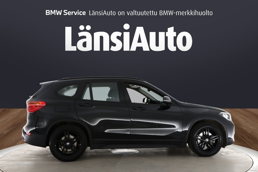 BMW X1 vaihtoauto