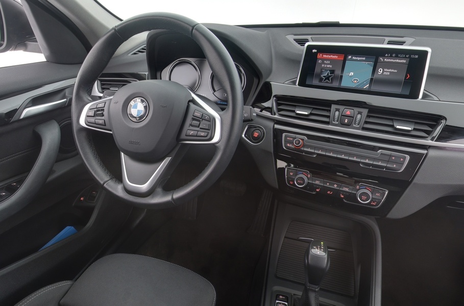 BMW X1 vaihtoauto