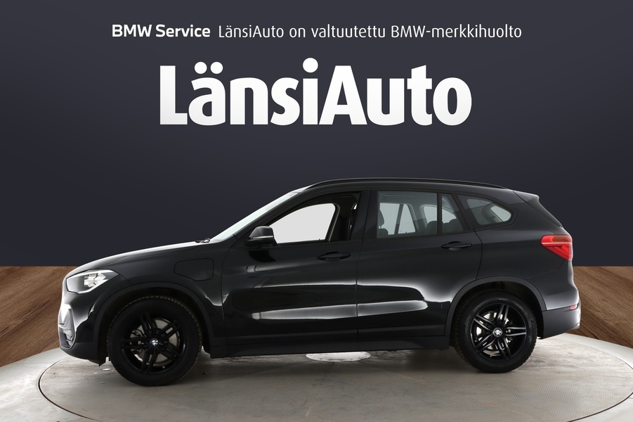 BMW X1 vaihtoauto