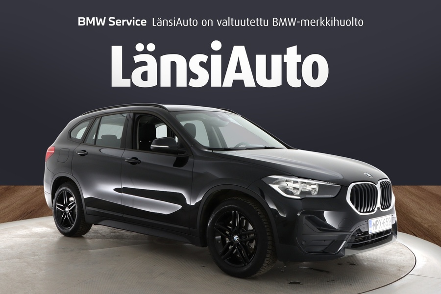 BMW X1 vaihtoauto
