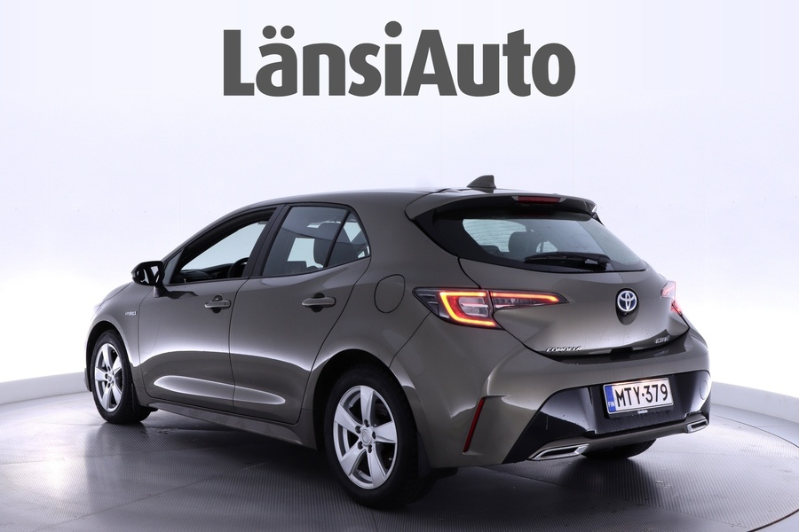 Toyota Corolla vaihtoauto