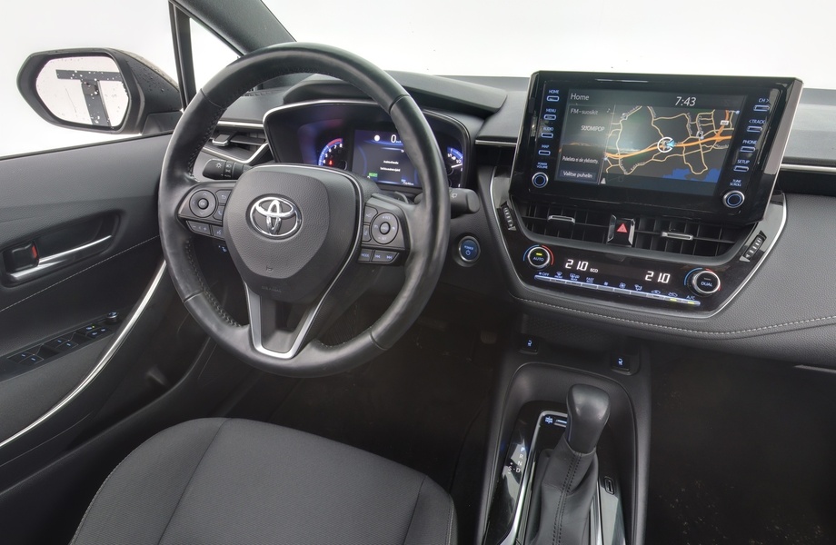 Toyota Corolla vaihtoauto