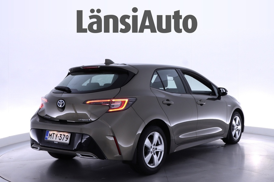 Toyota Corolla vaihtoauto