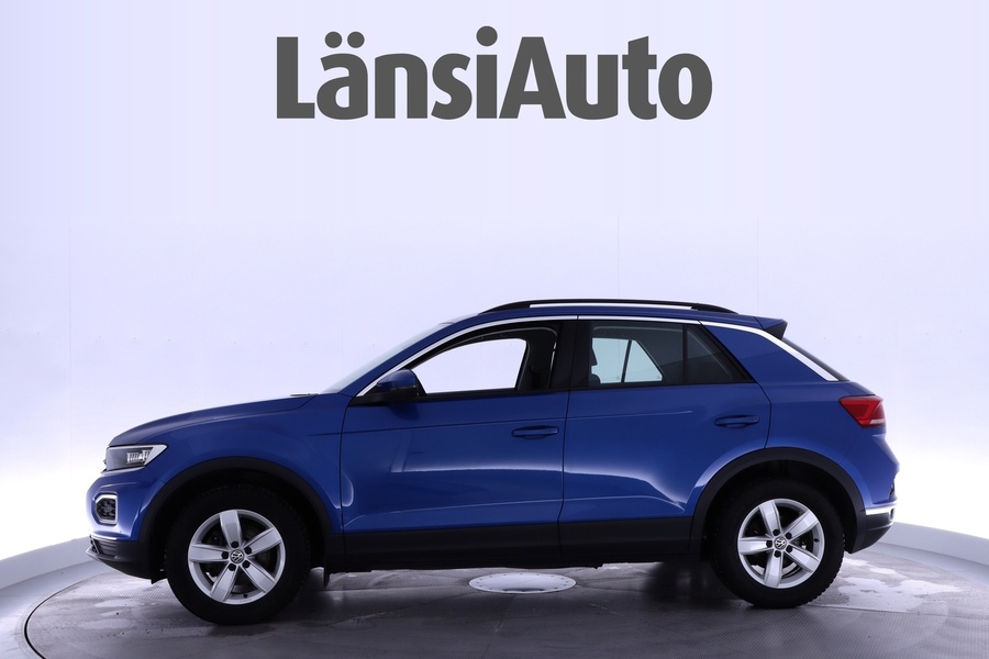 Volkswagen T-Roc vaihtoauto