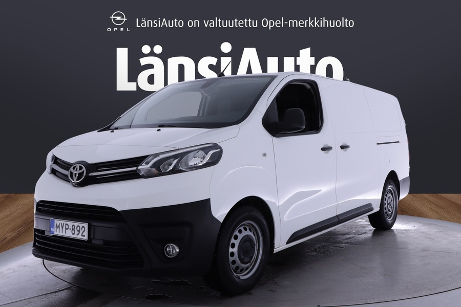 Toyota Proace vaihtoauto