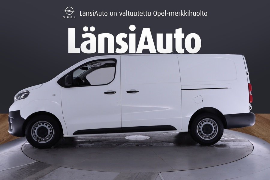 Toyota Proace vaihtoauto