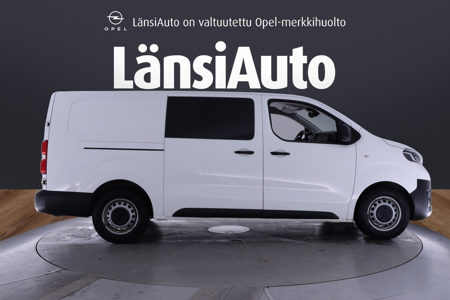 Toyota Proace vaihtoauto