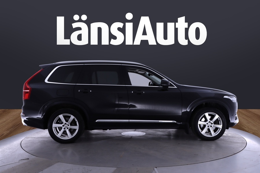 Volvo XC90 vaihtoauto