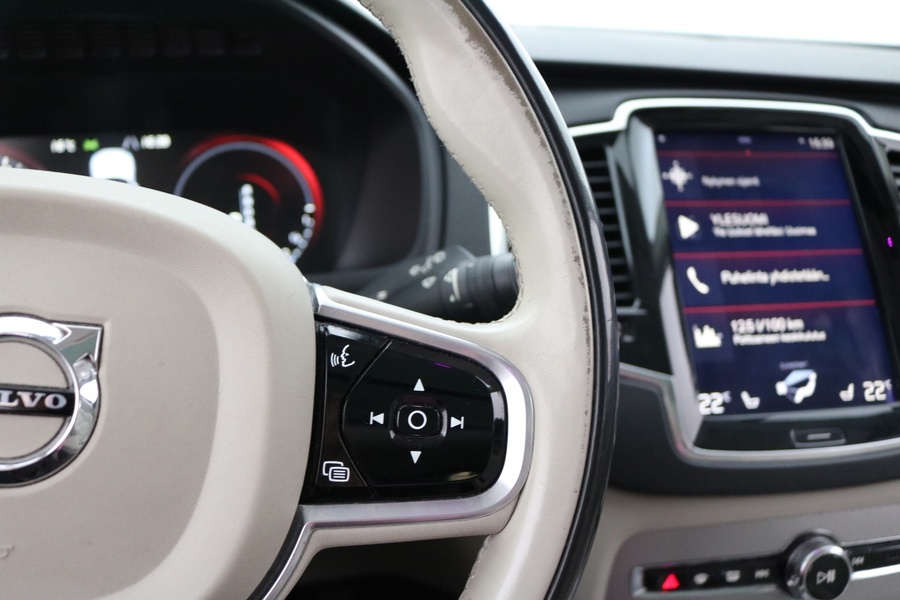 Volvo XC90 vaihtoauto