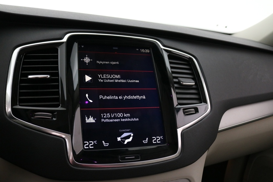 Volvo XC90 vaihtoauto