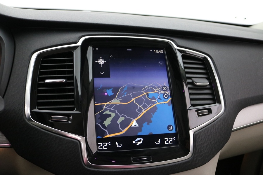 Volvo XC90 vaihtoauto