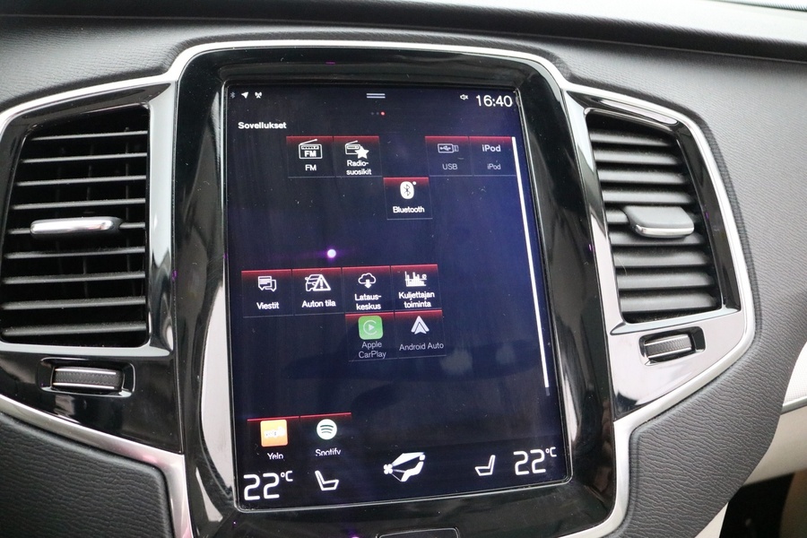 Volvo XC90 vaihtoauto