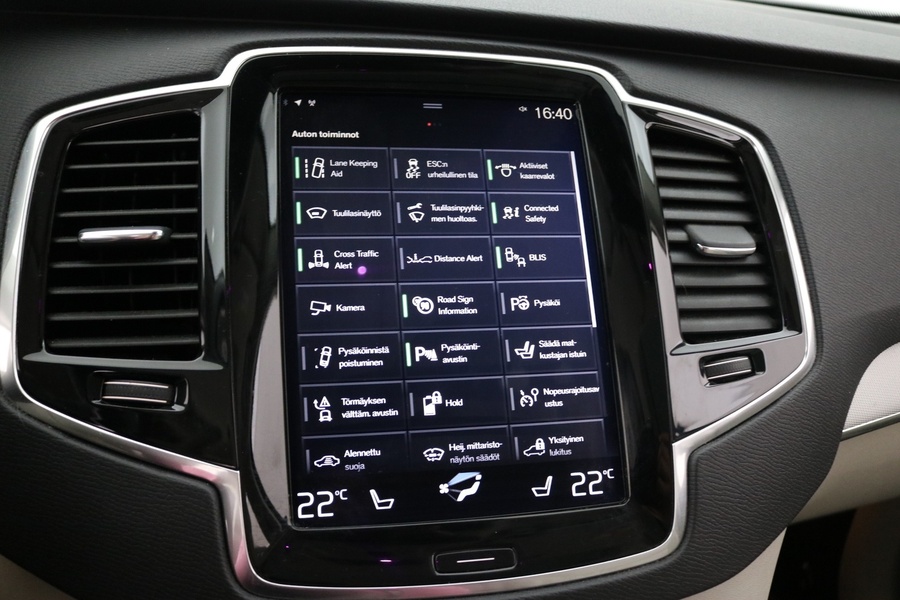 Volvo XC90 vaihtoauto