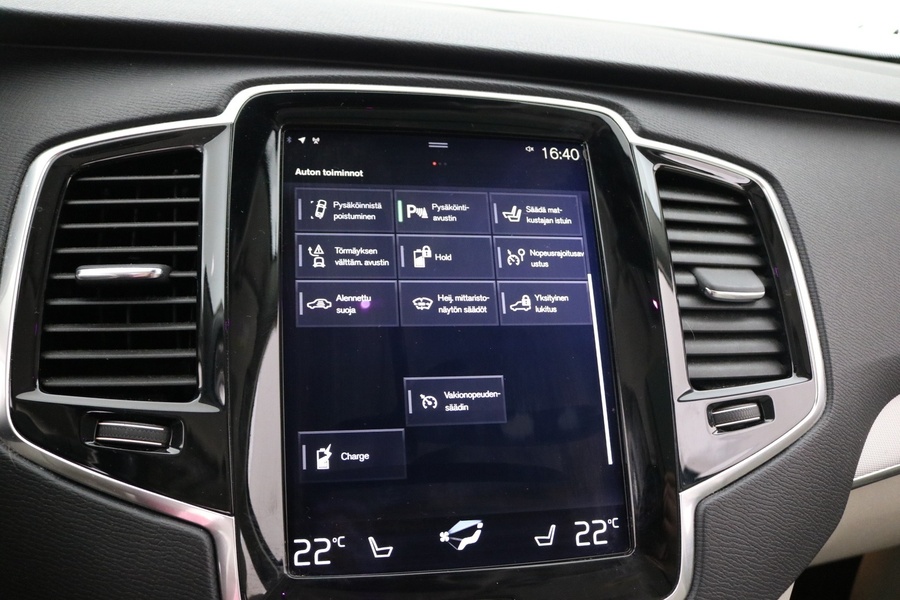 Volvo XC90 vaihtoauto