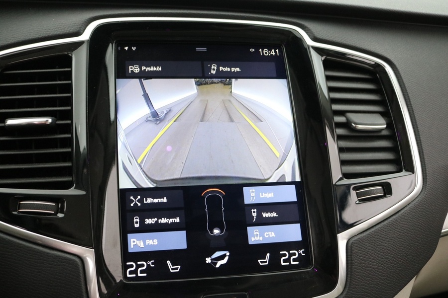 Volvo XC90 vaihtoauto