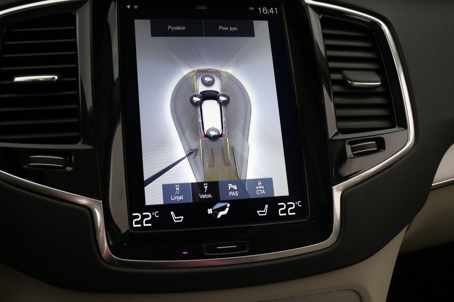 Volvo XC90 vaihtoauto