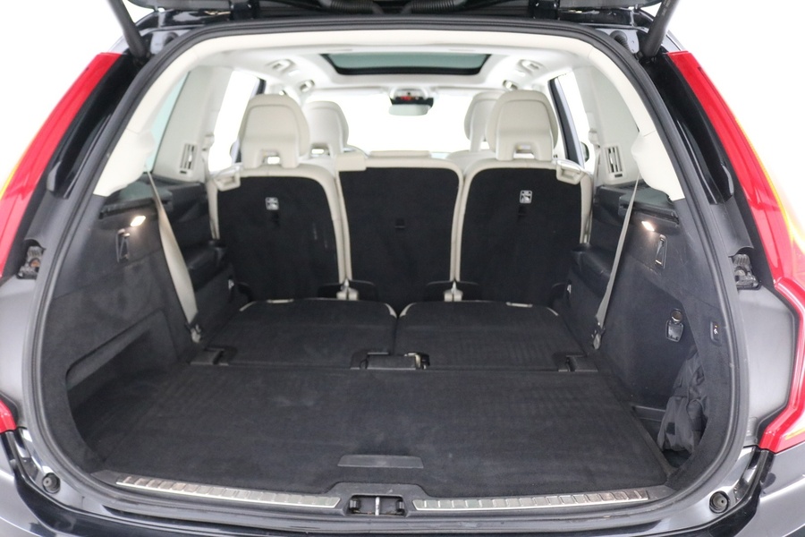 Volvo XC90 vaihtoauto