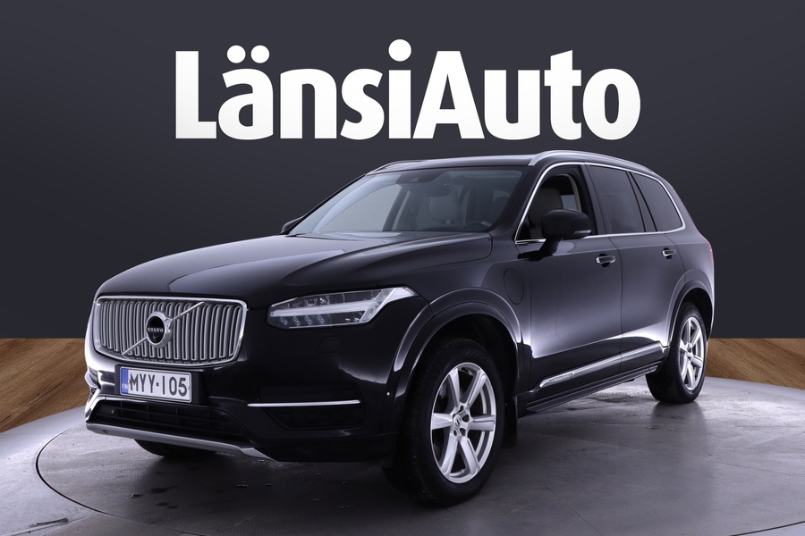 Volvo XC90 vaihtoauto