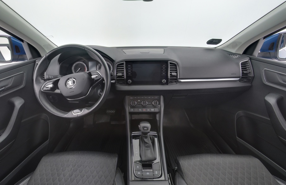 Skoda Karoq vaihtoauto