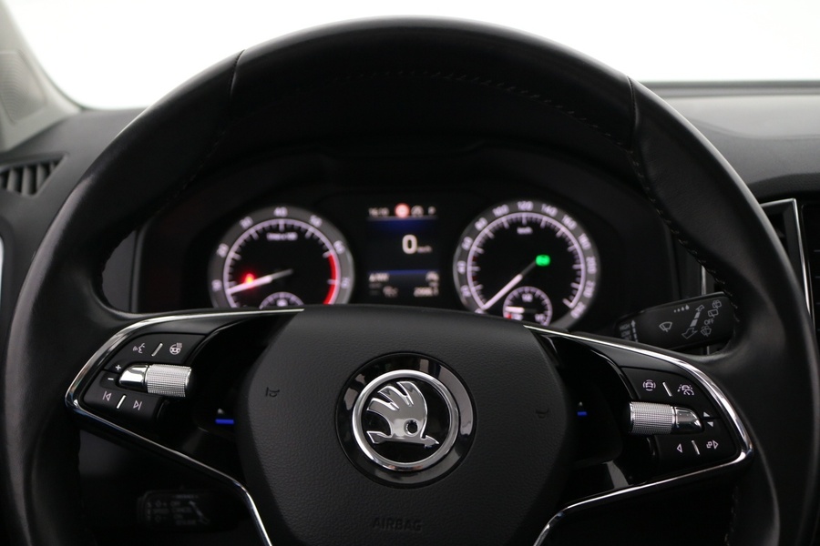 Skoda Karoq vaihtoauto