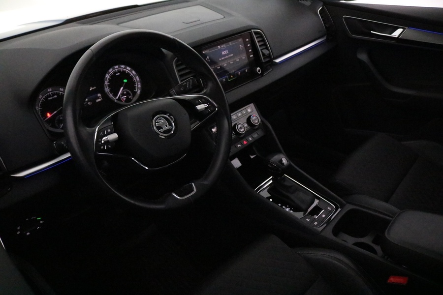 Skoda Karoq vaihtoauto