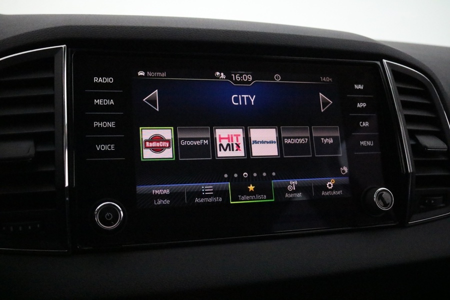 Skoda Karoq vaihtoauto