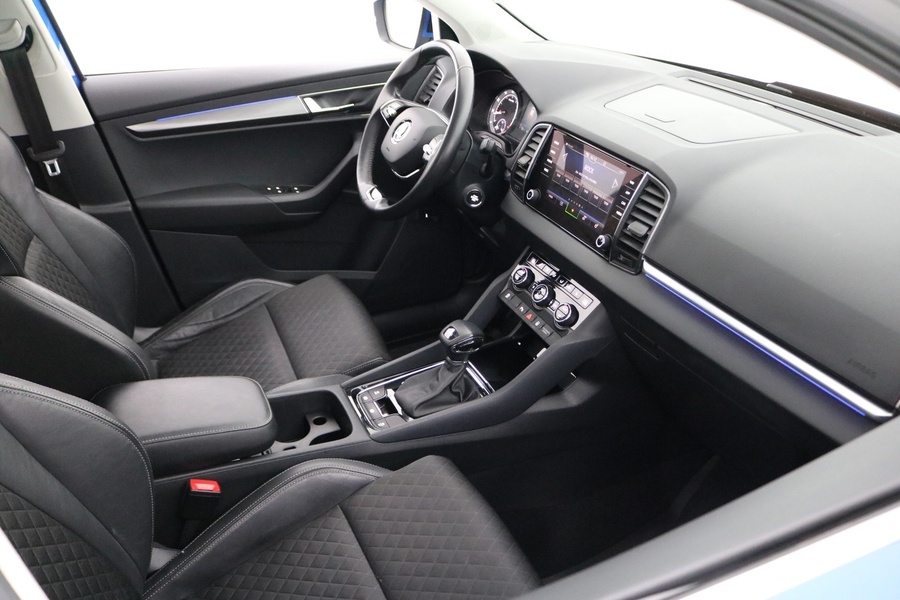 Skoda Karoq vaihtoauto