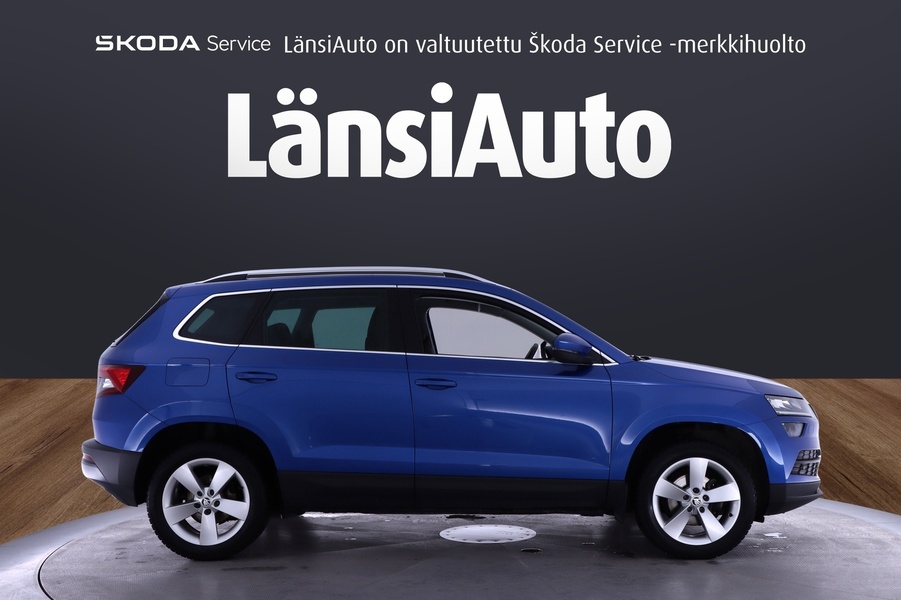 Skoda Karoq vaihtoauto