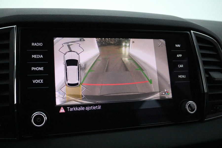 Skoda Karoq vaihtoauto