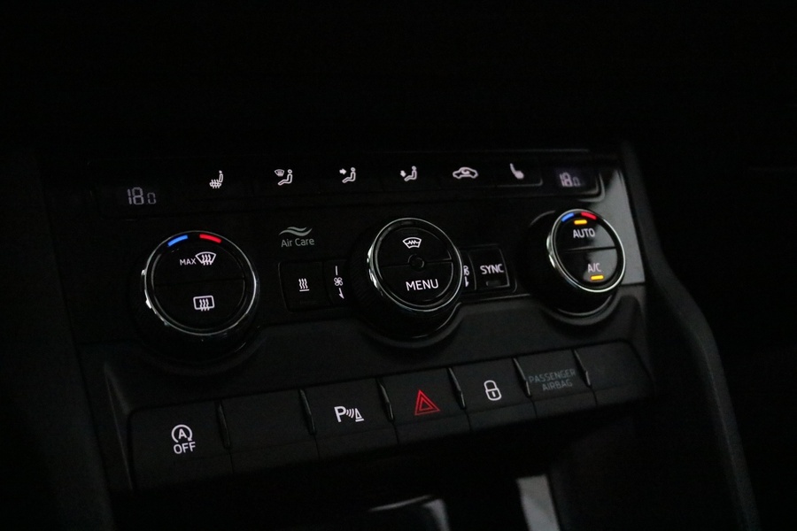 Skoda Karoq vaihtoauto