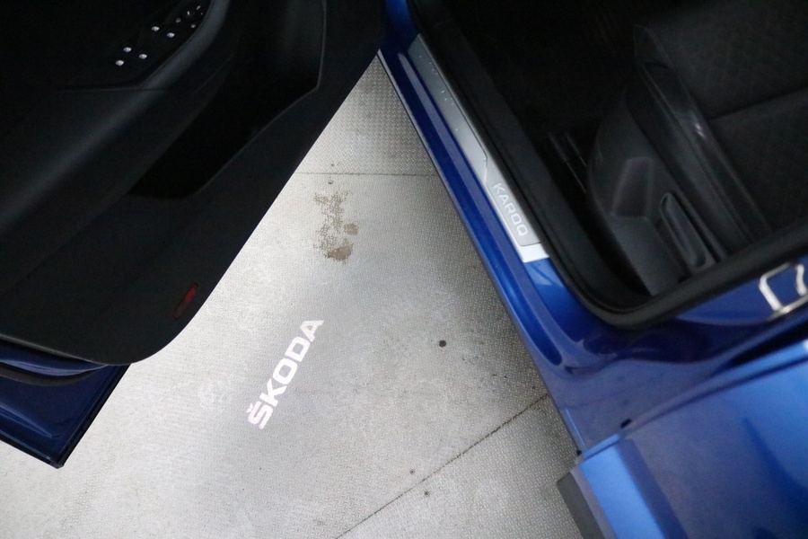 Skoda Karoq vaihtoauto