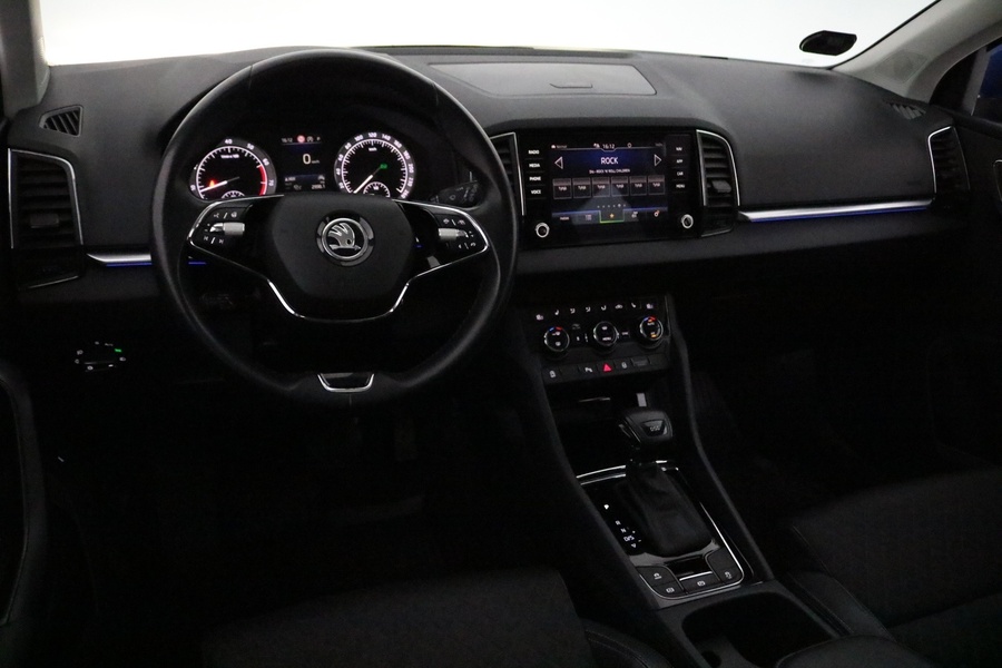 Skoda Karoq vaihtoauto