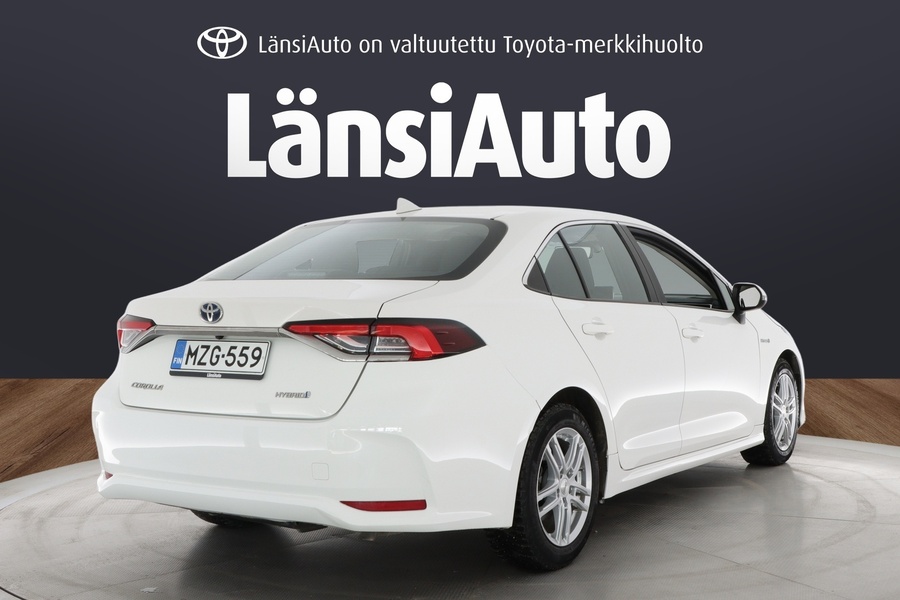 Toyota Corolla vaihtoauto