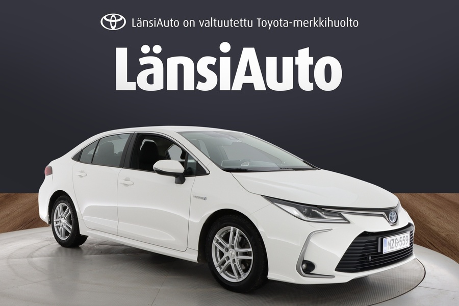 Toyota Corolla vaihtoauto