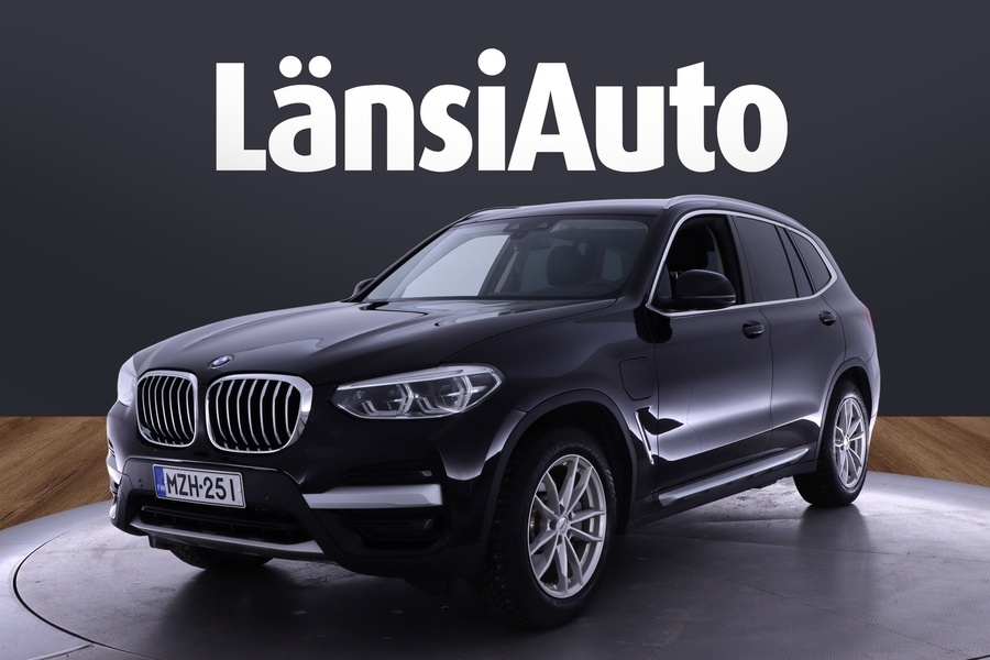 BMW X3 vaihtoauto
