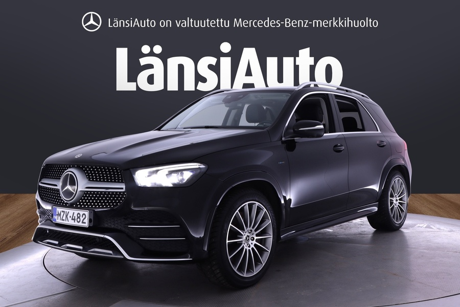 Mercedes-Benz GLE vaihtoauto
