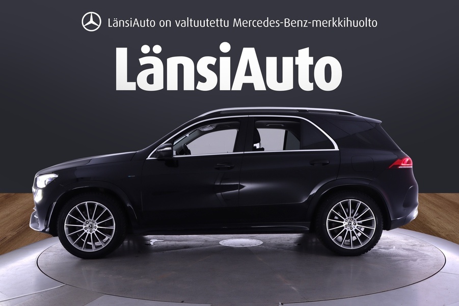 Mercedes-Benz GLE vaihtoauto