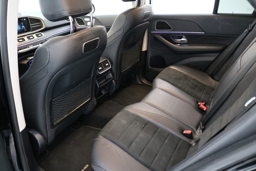 Mercedes-Benz GLE vaihtoauto