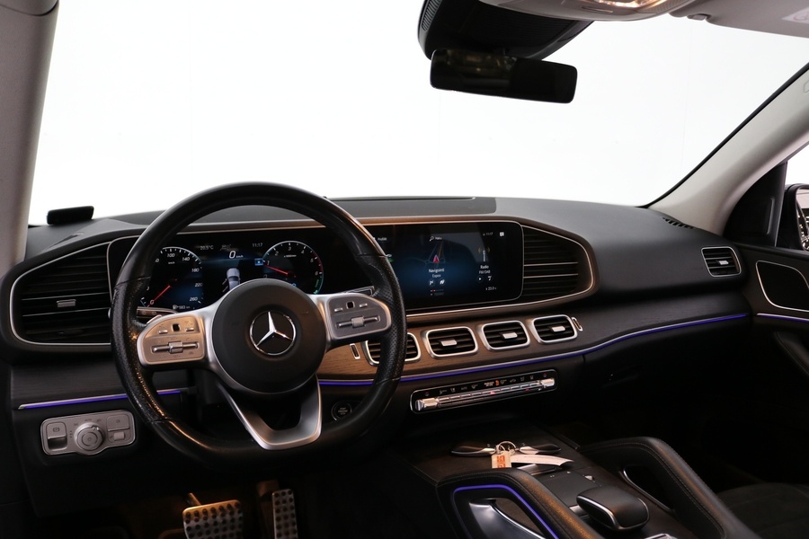 Mercedes-Benz GLE vaihtoauto