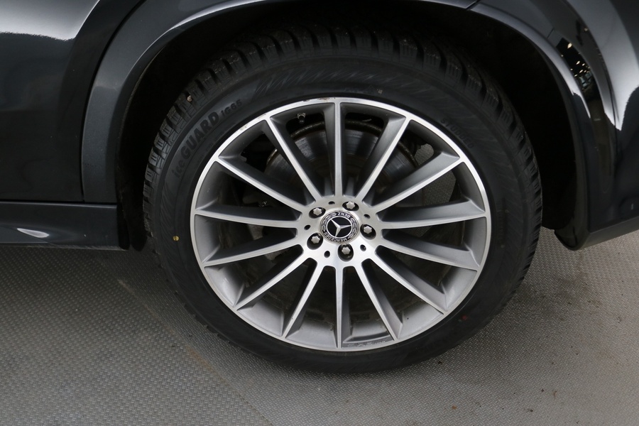 Mercedes-Benz GLE vaihtoauto