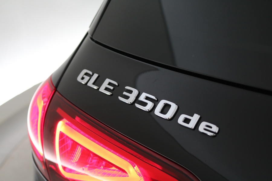 Mercedes-Benz GLE vaihtoauto