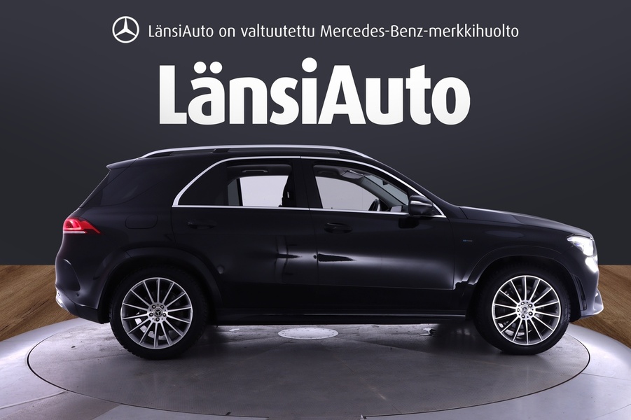 Mercedes-Benz GLE vaihtoauto