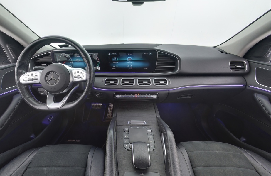 Mercedes-Benz GLE vaihtoauto