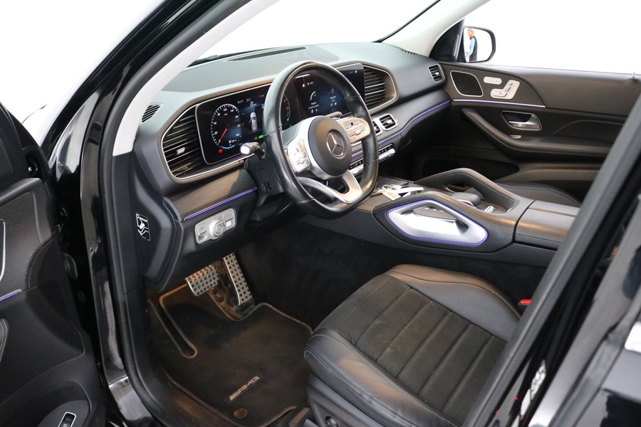 Mercedes-Benz GLE vaihtoauto