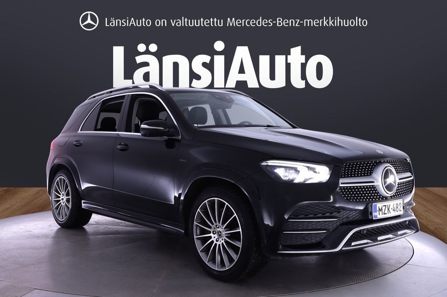 Mercedes-Benz GLE vaihtoauto