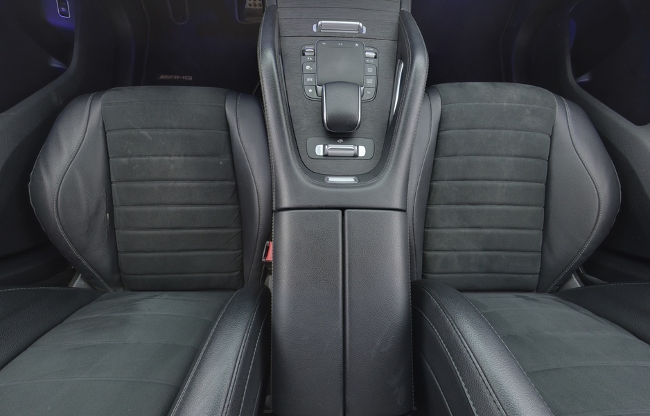 Mercedes-Benz GLE vaihtoauto