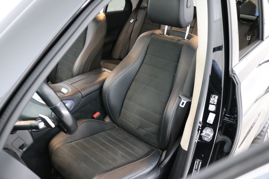 Mercedes-Benz GLE vaihtoauto