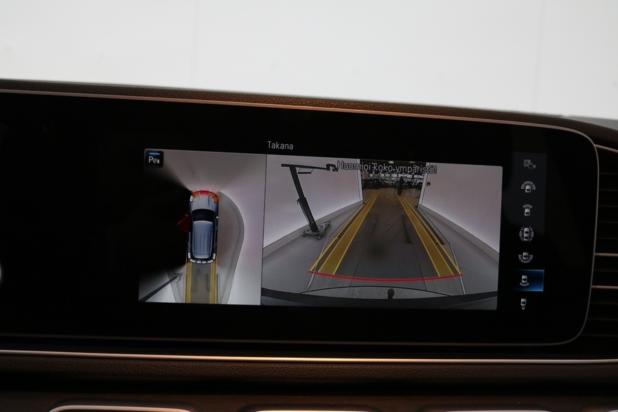 Mercedes-Benz GLE vaihtoauto