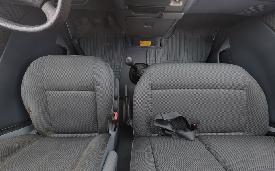 Toyota Hiace vaihtoauto