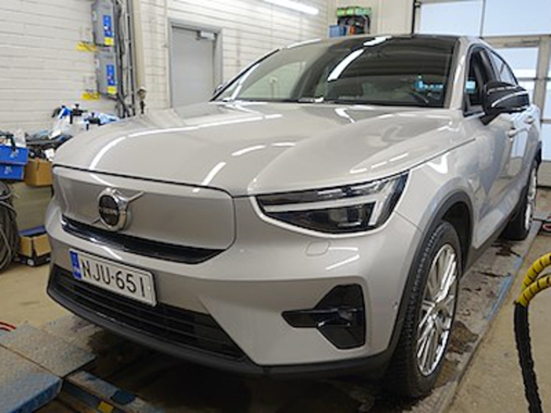 Volvo C40 vaihtoauto